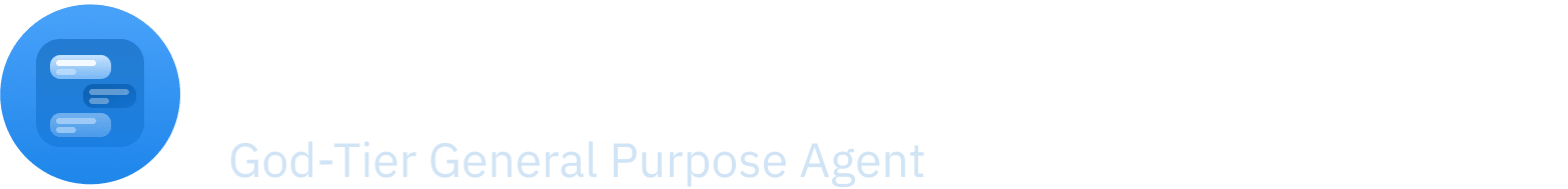 Abacus AI Deep Agent Panel Header